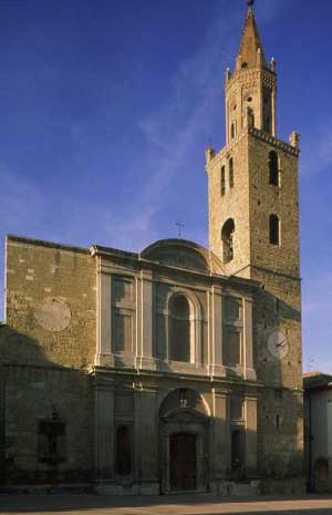 Campli - Santa Maria in platea