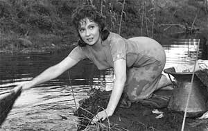 Gina Lollobrigida