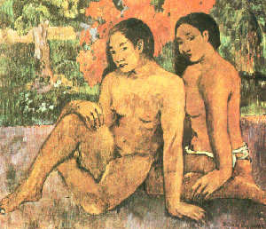 Gaugin - ...E l'oro dei loro campi