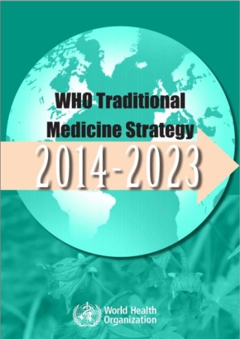 WHO Traditional Medicine Strategy