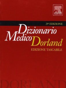 Dizionario medico Dorland. Edizione tascabile