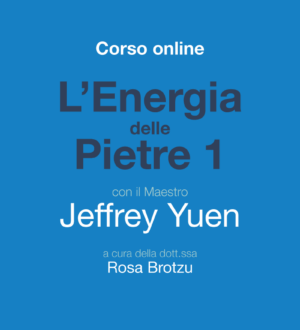 L'Energia delle Pietre 1 - Corso online