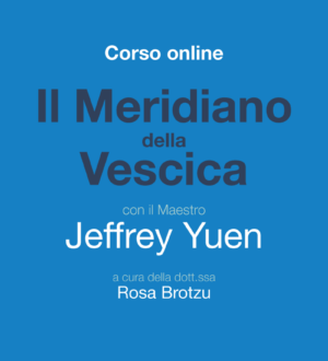 Il Meridiano della Vescica - Corso online