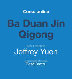 Ba Duan Jin Qigong