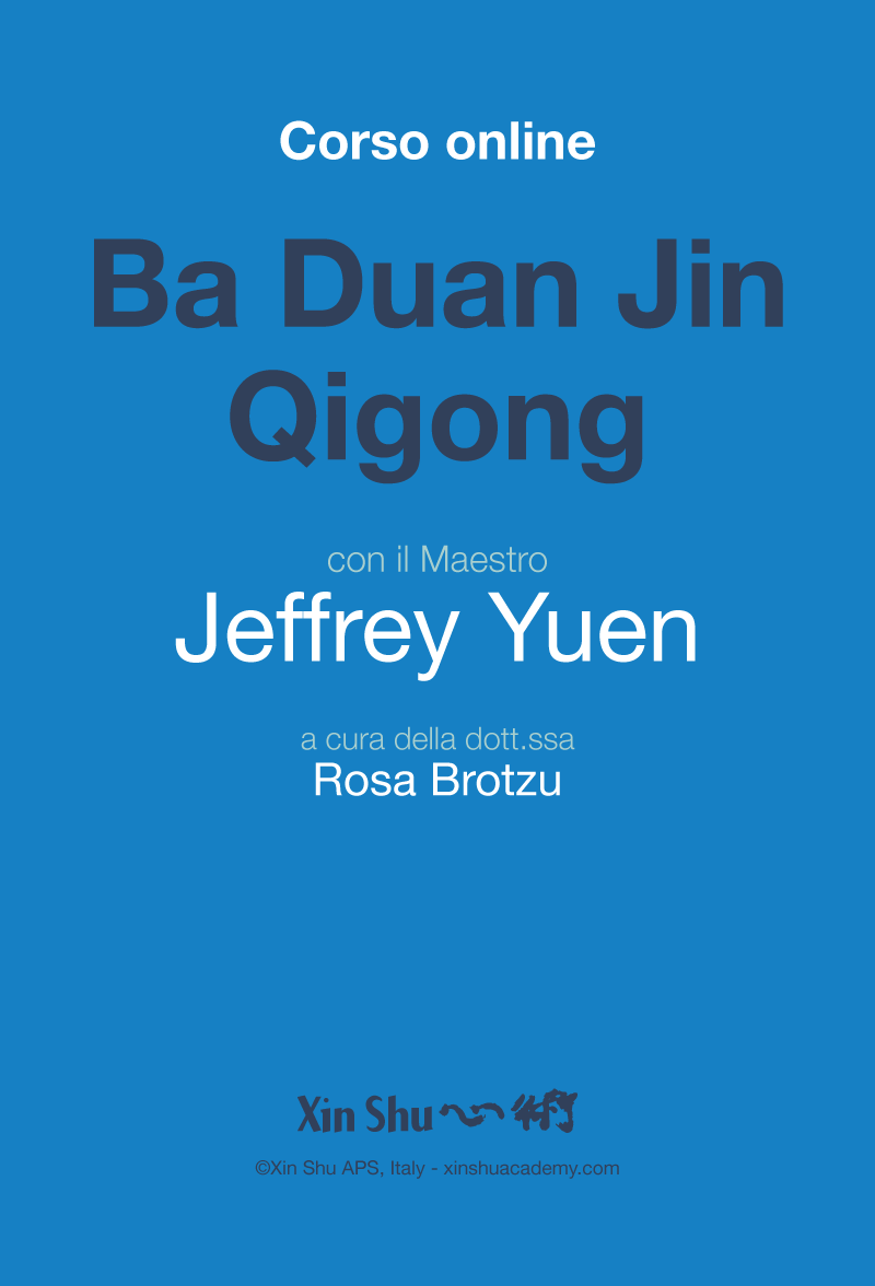 Ba Duan Jin Qigong